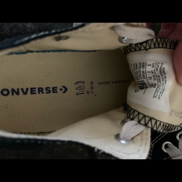 5c converse - Picture 4 of 4